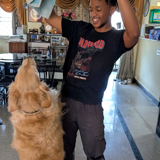 Noku Chimbetete — photo 3